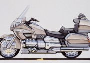 Honda Gold Wing